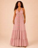Vestido  Brisa Celeste