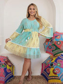 Vestido Alvorada de Hathor