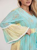 Vestido Alvorada de Hathor