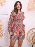 Conjunto Boho Luz das Cores