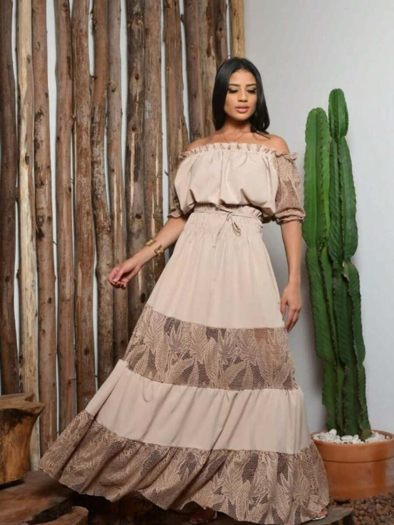 Conjunto  Madami Ciganinha