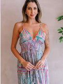 Vestido Jardim de Aurora