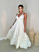Vestido Luz do  Cristal