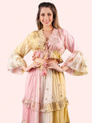 Conjunto Boho Celeste