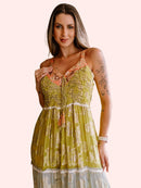 Vestido Gaia Grace