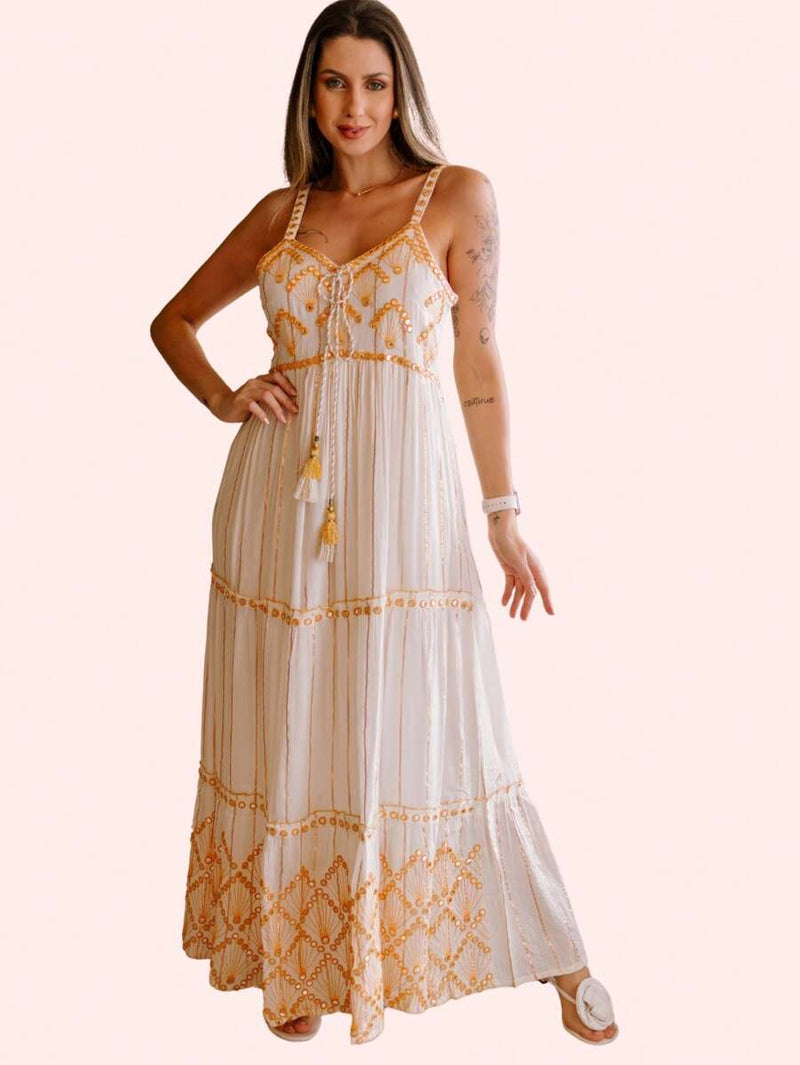 Vestido Aura Serena