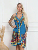 Vestido Indiano Madhuri