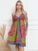 Vestido Indiano Madhuri