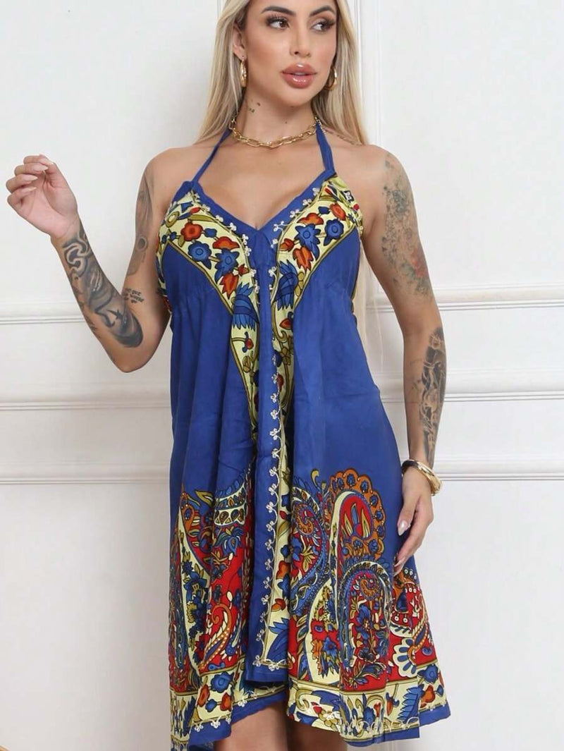 Vestido Indiano Madhuri