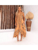 Vestido Deusa do Sol