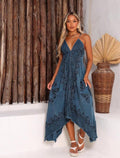 Vestido Deusa do Sol