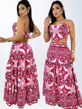 Conjunto Mandala Real