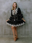 Vestido  Deusa Sagrada