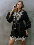 Vestido  Deusa Sagrada