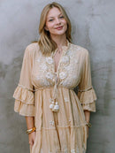 Vestido  Deusa Sagrada