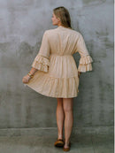 Vestido  Deusa Sagrada