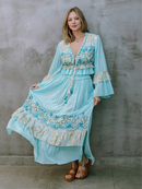 Conjunto Deusa Atlântida