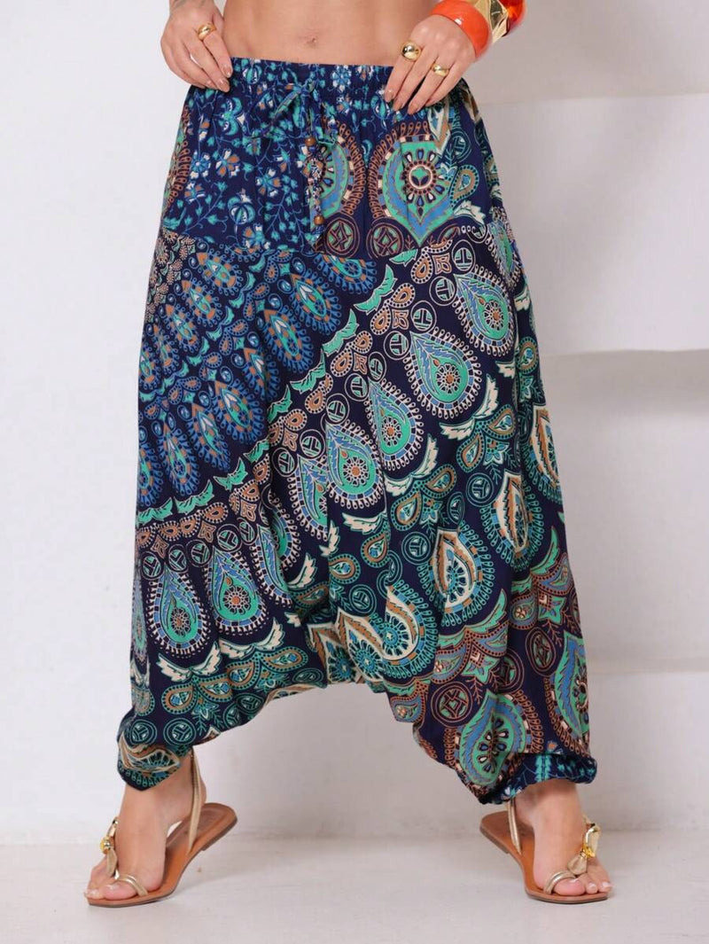 Calça Deusa Sarasvati