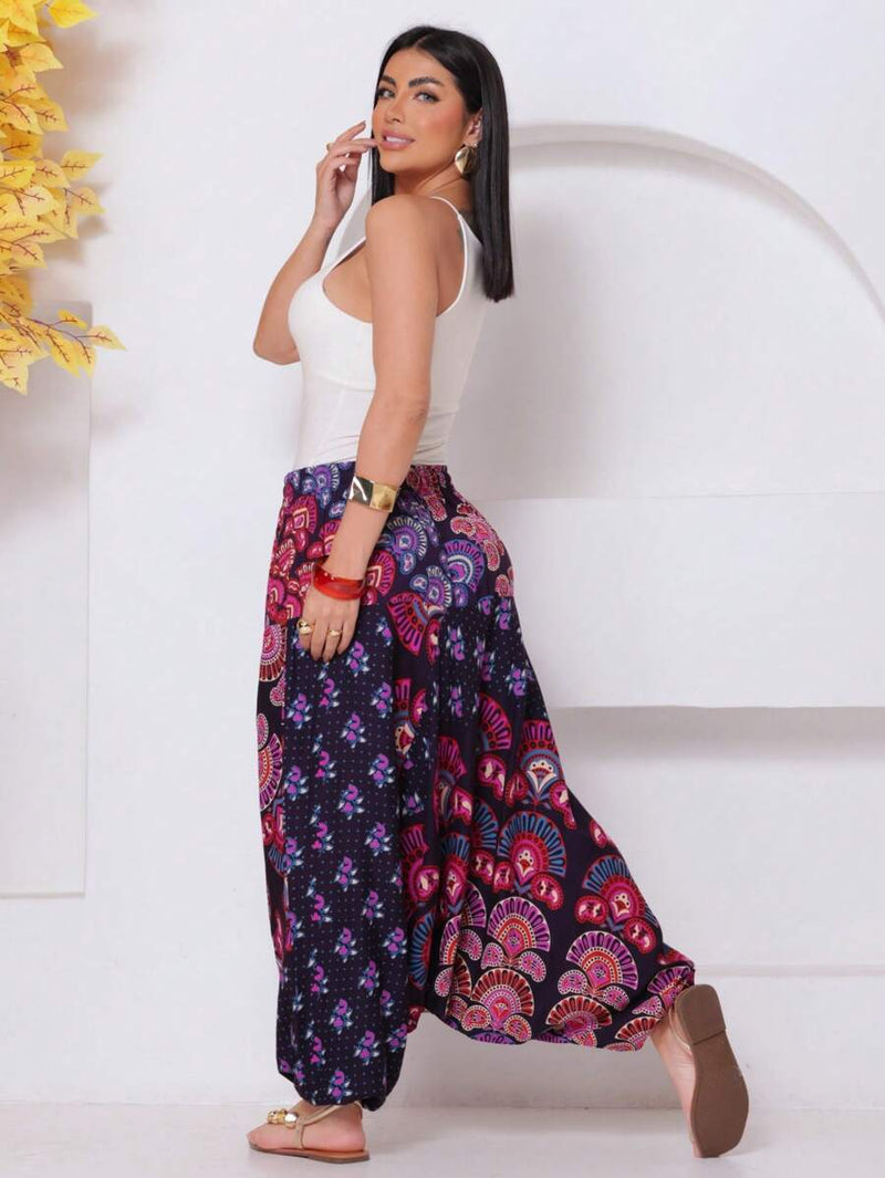 Calça Deusa Sarasvati