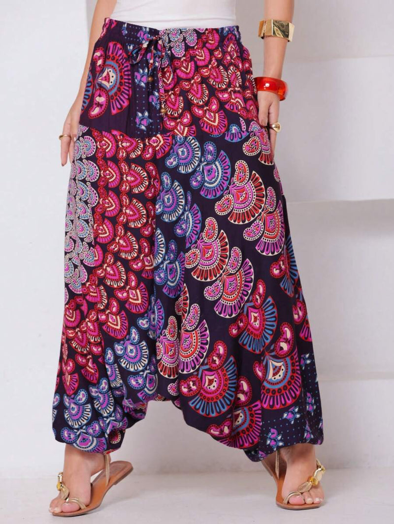Calça Deusa Sarasvati