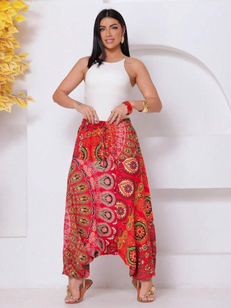 Calça Deusa Sarasvati