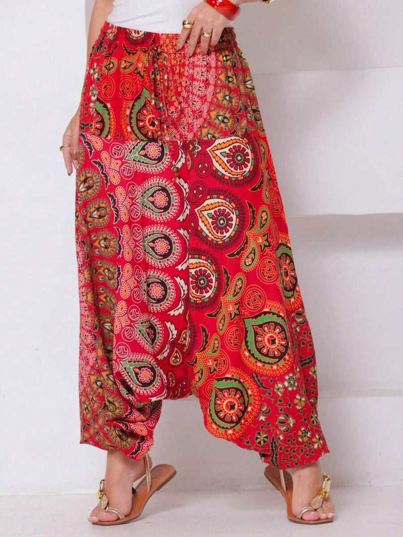Calça Deusa Sarasvati