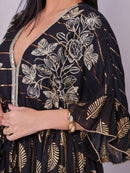 Vestido Golden Mandala