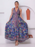 Vestido Deuses á dançar