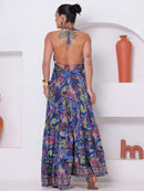 Vestido Deuses á dançar
