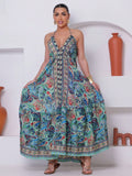 Vestido Deuses á dançar