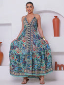 Vestido Deuses á dançar