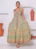 Vestido Deuses á dançar