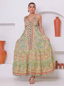 Vestido Deuses á dançar