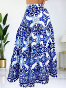 Conjunto Mandala Real