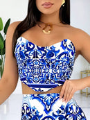 Conjunto Mandala Real