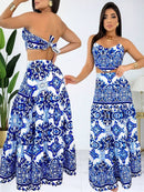 Conjunto Mandala Real