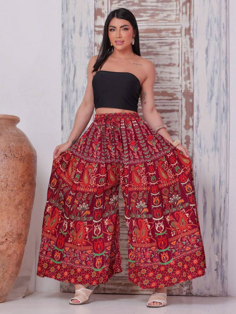 Pantalona Encanto da Índia