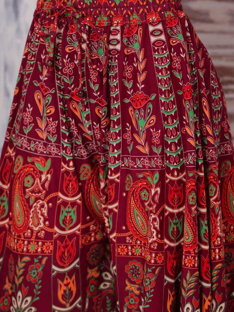 Pantalona Encanto da Índia