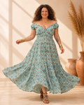 Vestido Ciganinha Luxo