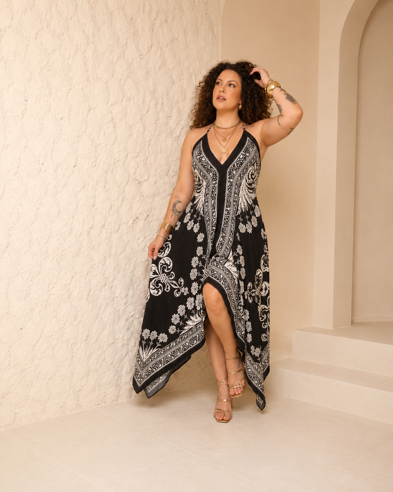 Vestido Mandala