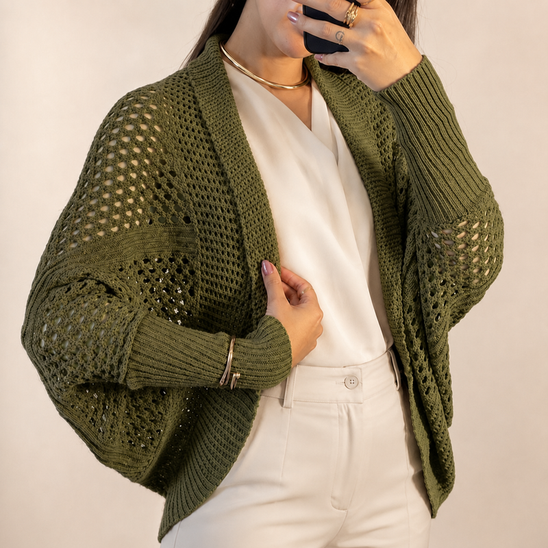 Cardigâ Boho Chick