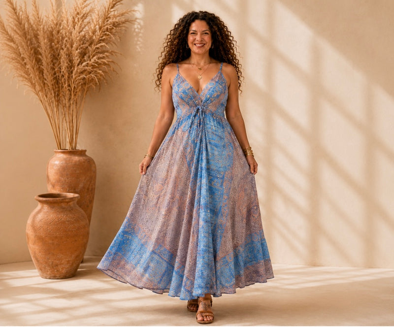 Vestido Malbek