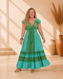 Vestido Ciganinha Luxo