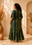 Vestido Malbek