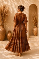 Vestido Malbek