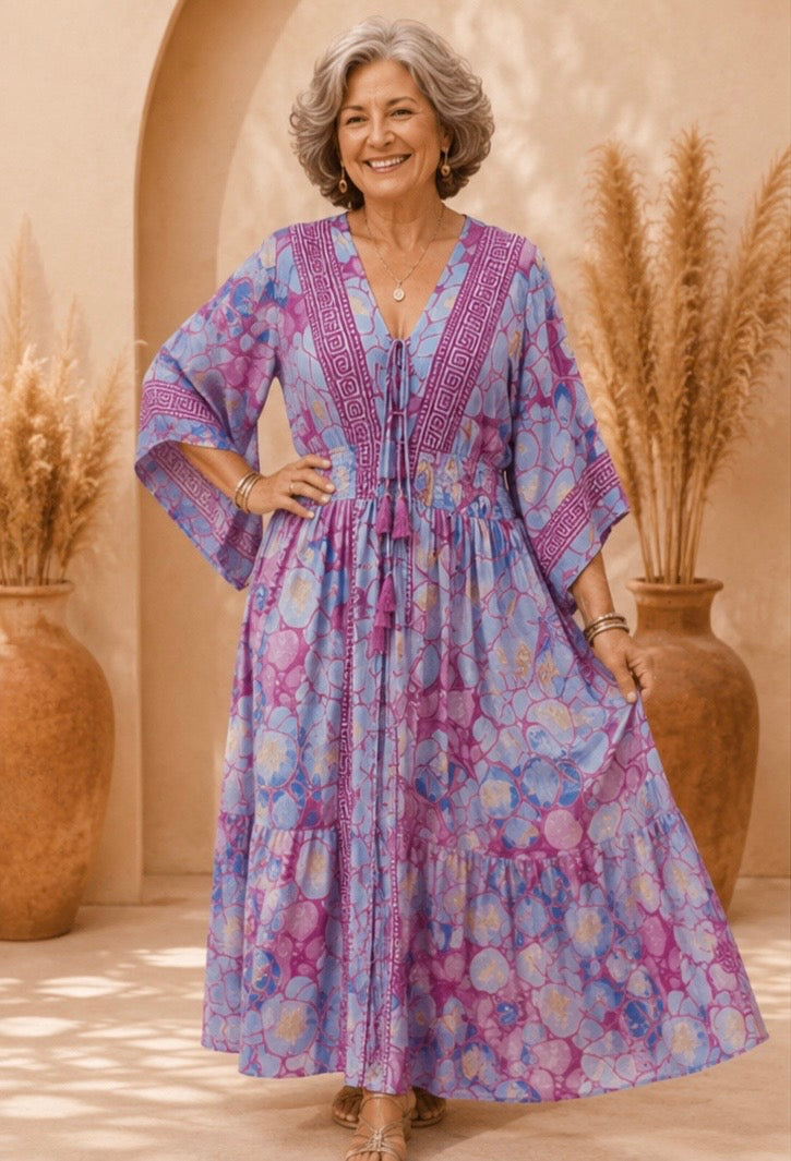 Vestido Dama