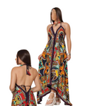 Vestido Boho Mistico