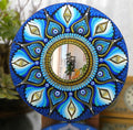 Mandala Sagrada Olho Grego