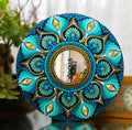 Mandala Sagrada Olho Grego