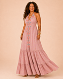 Vestido  Brisa Celeste